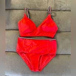 Tommy Hilfiger Women's Bikini Swim Suit 2pc